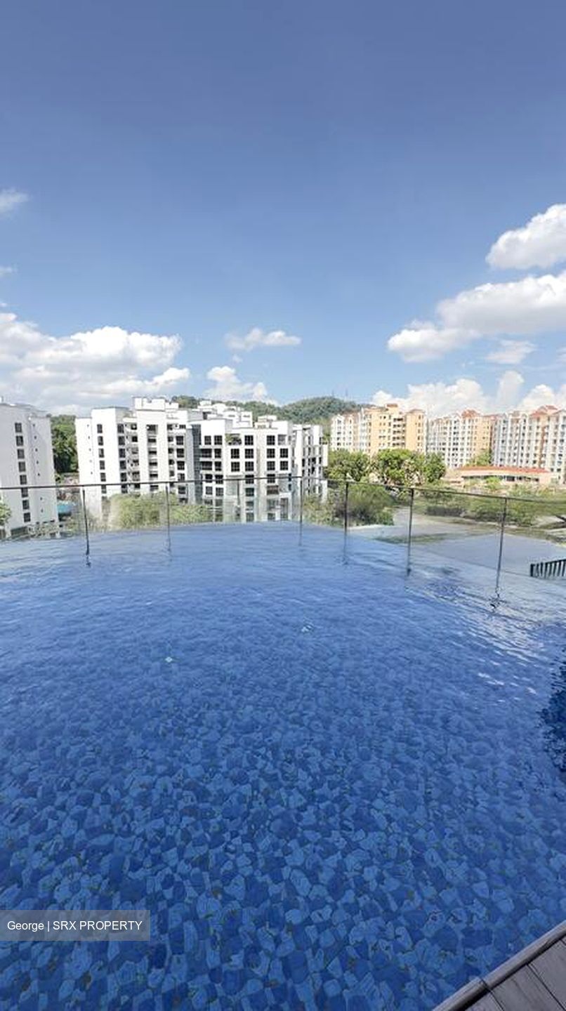 The Hillier (D23), Apartment #455509591